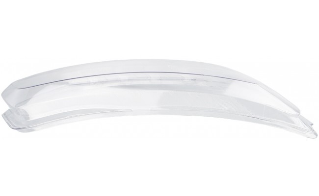 Скло фари для Renault Duster Halogen 2017-2024 (праве)