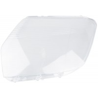 Стекло фары Renault Duster 2010-2014 дорестайлинг (левое)