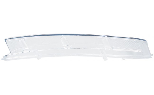 Стекло фары Renault Duster 2010-2014 дорестайлинг (левое)