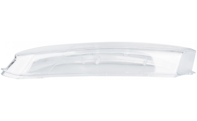 Стекло фары Renault Duster 2010-2014 дорестайлинг (левое)