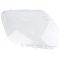 Стекло фары Renault Duster 2010-2014 дорестайлинг (правое)