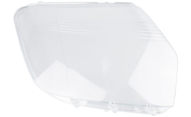 Стекло фары Renault Duster 2010-2014 дорестайлинг (правое)