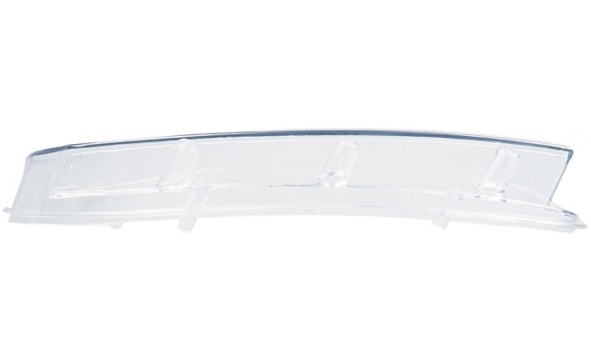 Стекло фары Renault Duster 2010-2014 дорестайлинг (правое)