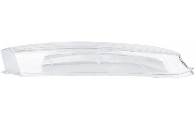 Стекло фары Renault Duster 2010-2014 дорестайлинг (правое)