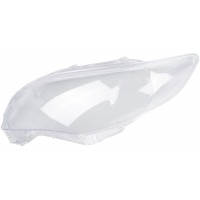 Стекло фары Toyota Corolla E140 E150 USA 2010-2013 рестайлинг (левое)