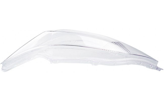 Стекло фары Toyota Corolla E140 E150 USA 2010-2013 рестайлинг (левое)