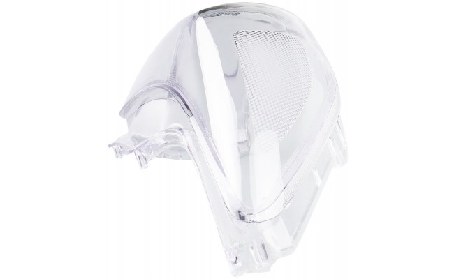 Стекло фары Toyota Corolla E140 E150 USA 2010-2013 рестайлинг (правое)