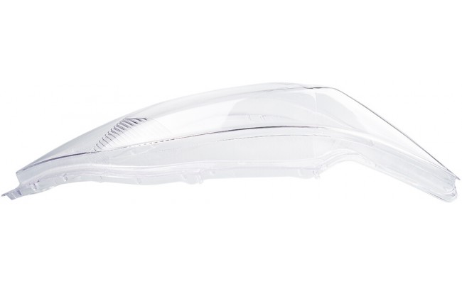 Стекло фары Toyota Corolla E140 E150 USA 2010-2013 рестайлинг (правое)