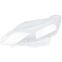 Стекло фары Toyota Corolla E170 E180 USA 2013-2016 дорестайлинг (левое)