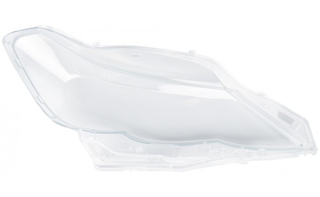 Стекло фары Toyota Corolla E170 E180 USA 2013-2016 дорестайлинг (левое)