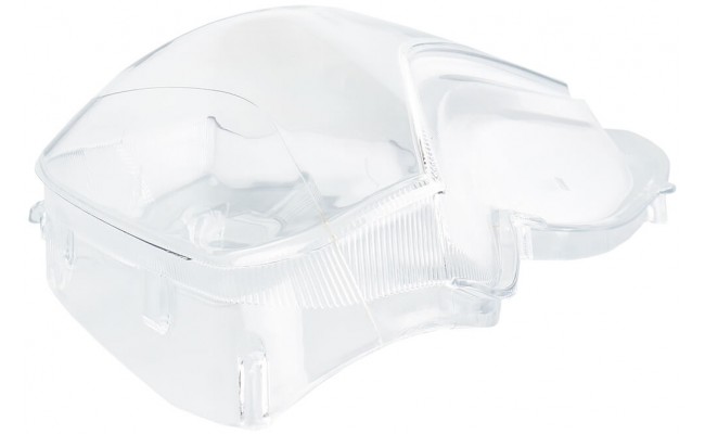 Стекло фары Toyota Corolla E170 E180 USA 2013-2016 дорестайлинг (левое)