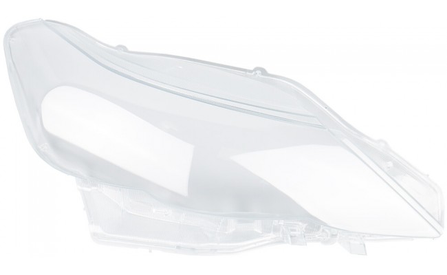 Стекло фары Toyota Corolla E170 E180 USA 2013-2016 дорестайлинг (правое)