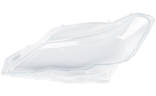 Стекло фары Toyota Corolla E170 E180 USA 2013-2016 дорестайлинг (правое)