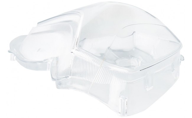 Стекло фары Toyota Corolla E170 E180 USA 2013-2016 дорестайлинг (правое)