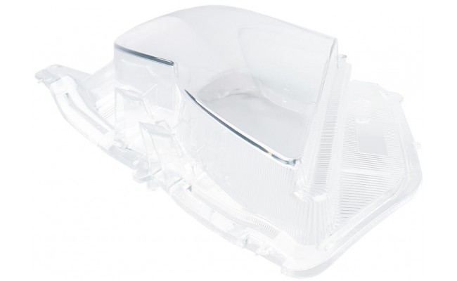 Стекло фары Toyota Corolla E170 E180 USA 2013-2016 дорестайлинг (правое)