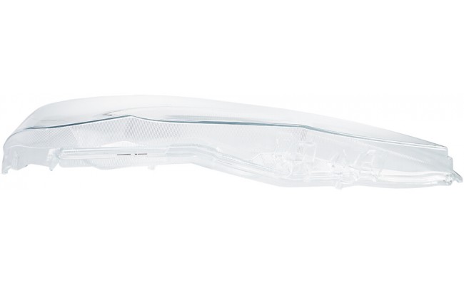 Стекло фары Toyota Corolla E170 E180 USA 2013-2016 дорестайлинг (правое)