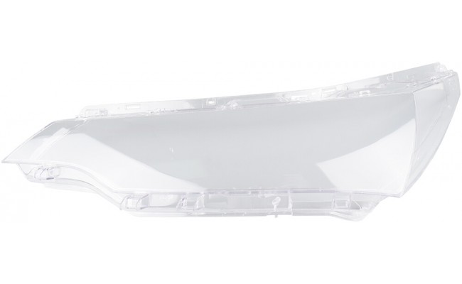 Стекло фары Toyota Corolla E170 E180 Asia 2016-2019 рестайлинг (левое)