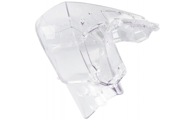 Стекло фары Toyota Corolla E170 E180 Asia 2016-2019 рестайлинг (левое)