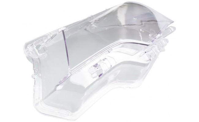 Стекло фары Toyota Corolla E170 E180 Asia 2016-2019 рестайлинг (левое)