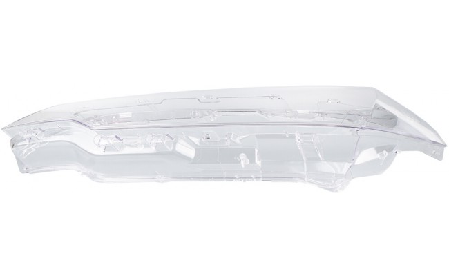 Стекло фары Toyota Corolla E170 E180 Asia 2016-2019 рестайлинг (левое)