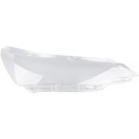 Стекло фары Toyota Corolla E170 E180 Asia 2016-2019 рестайлинг (правое)