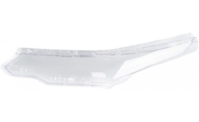 Стекло фары Toyota Corolla E170 E180 Asia 2016-2019 рестайлинг (правое)