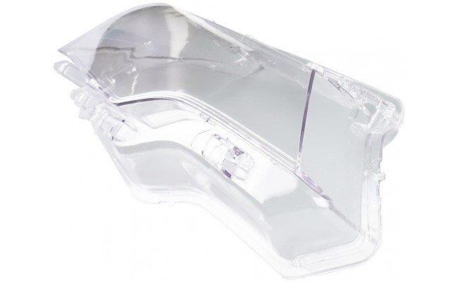 Стекло фары Toyota Corolla E170 E180 Asia 2016-2019 рестайлинг (правое)