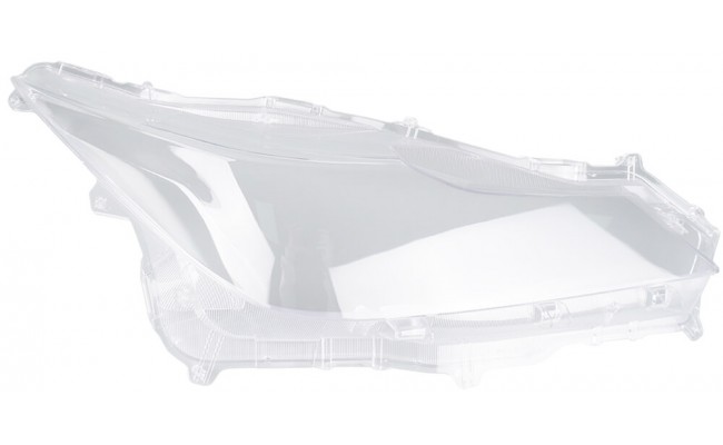 Стекло фары Toyota Corolla E210 EUR 2018-2024 (левое)