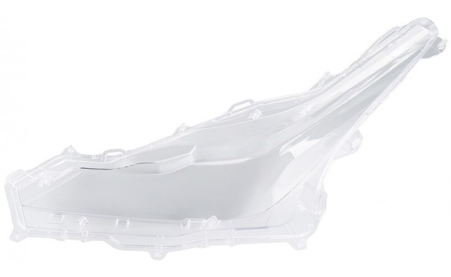 Стекло фары Toyota Corolla E210 EUR 2018-2024 (левое)