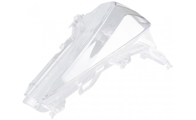 Стекло фары Toyota Corolla E210 EUR 2018-2024 (левое)