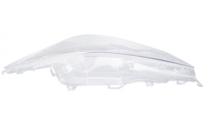 Стекло фары Toyota Corolla E210 EUR 2018-2024 (левое)