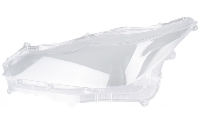 Стекло фары Toyota Corolla E210 EUR 2018-2024 (правое)