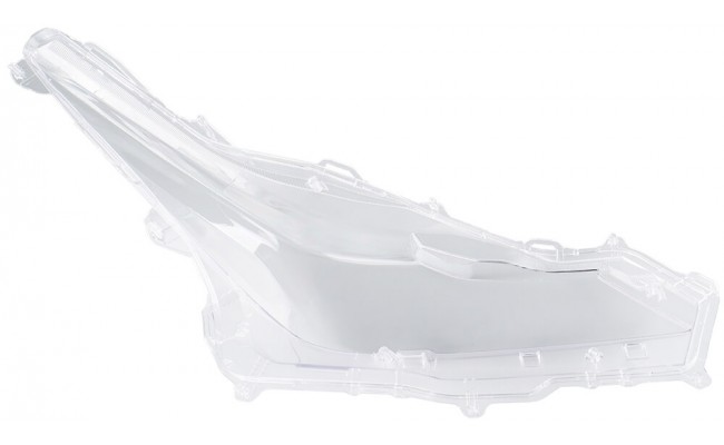 Стекло фары Toyota Corolla E210 EUR 2018-2024 (правое)