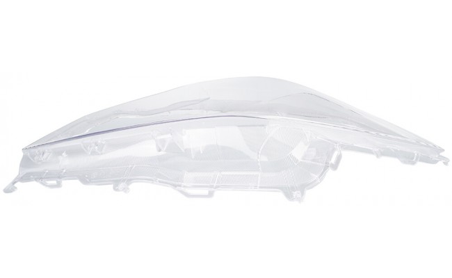 Стекло фары Toyota Corolla E210 EUR 2018-2024 (правое)