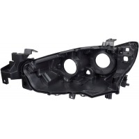 Корпус фары Mazda 6 GJ1 GL Halogen 2012-2018 дорестайлинг/1 рестайлинг (левый)