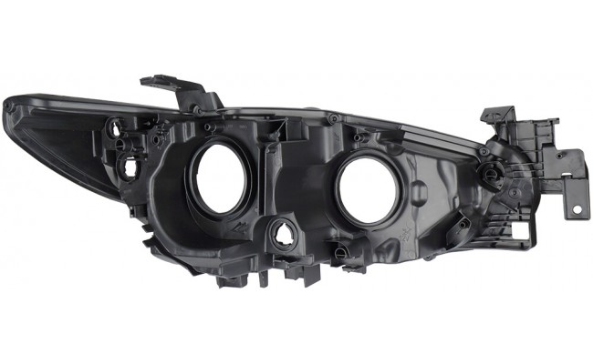 Корпус фары Mazda 6 GJ1 GL Halogen 2012-2018 дорестайлинг/1 рестайлинг (левый)