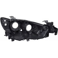 Корпус фары Mazda 6 GJ1 GL Halogen 2012-2018 дорестайлінг/1 рестайлінг (правий)