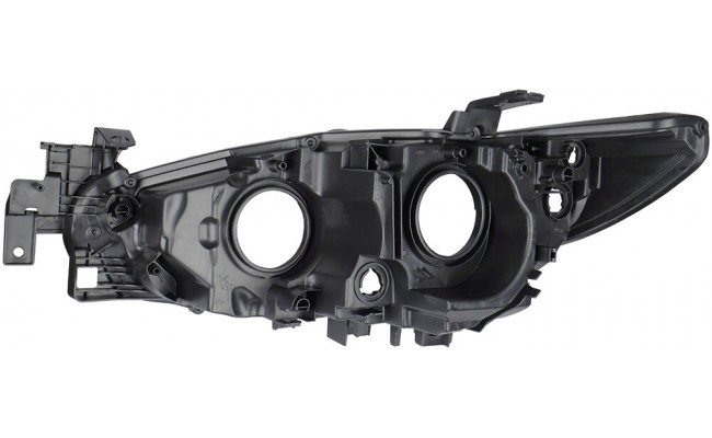 Корпус фары Mazda 6 GJ1 GL Halogen 2012-2018 дорестайлінг/1 рестайлінг (правий)
