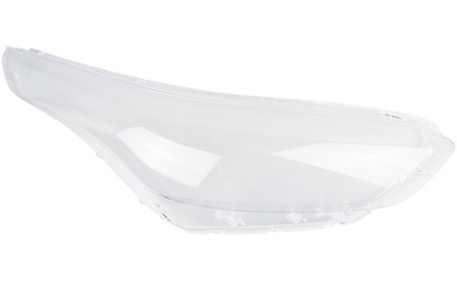 Стекло фары для KIA Cerato BD 2018-2021 дорестайлинг (правое)