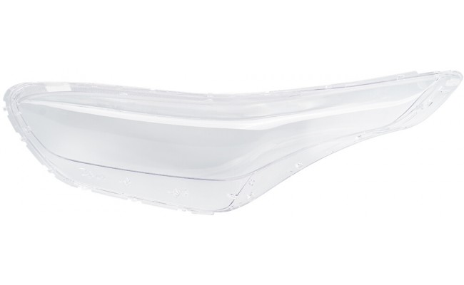 Стекло фары для KIA Cerato BD 2018-2021 дорестайлинг (правое)