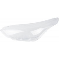 Стекло фары для KIA Cerato BD 2018-2021 дорестайлинг (левое)