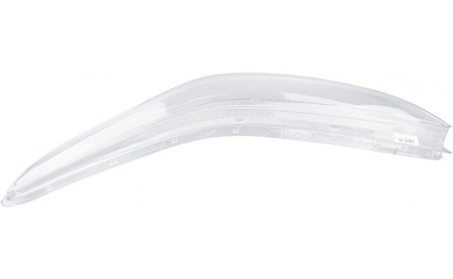 Стекло фары для KIA Cerato BD 2018-2021 дорестайлинг (левое)