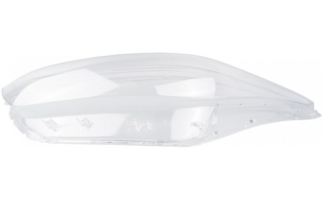 Стекло фары для KIA Cerato BD 2018-2021 дорестайлинг (левое)