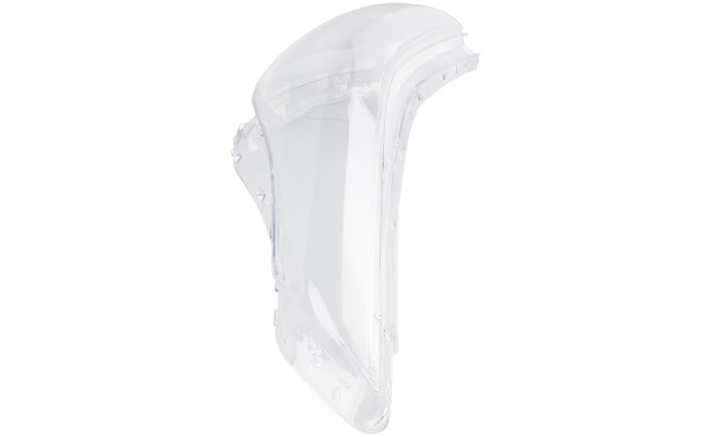 Стекло фары для KIA Cerato BD 2018-2021 дорестайлинг (левое)