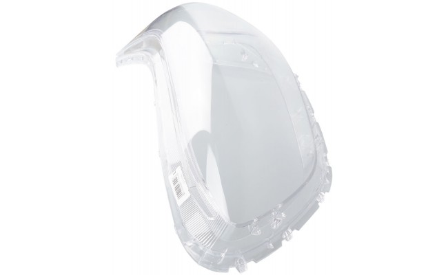 Стекло фары для KIA Cerato BD 2018-2021 дорестайлинг (левое)