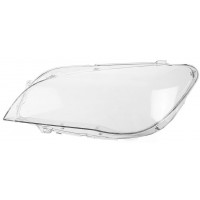 Скло фари BMW 7 F01 F02 2008-2012 дорестайлінг/рестайлінг (ліве)