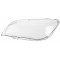 Скло фари BMW 7 F01 F02 2008-2012 дорестайлінг/рестайлінг (ліве)