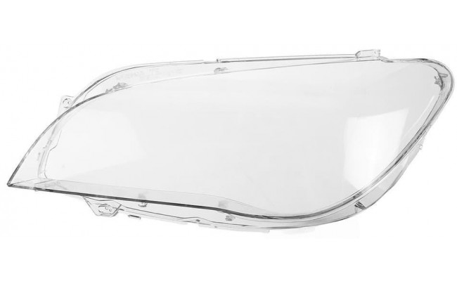 Скло фари BMW 7 F01 F02 2008-2012 дорестайлінг/рестайлінг (ліве)