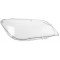 Скло фари BMW 7 F01 F02 2008-2012 дорестайлінг/рестайлінг (праве)