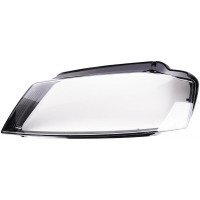 Скло фари Audi A3 8P 2008-2012 (ліве)